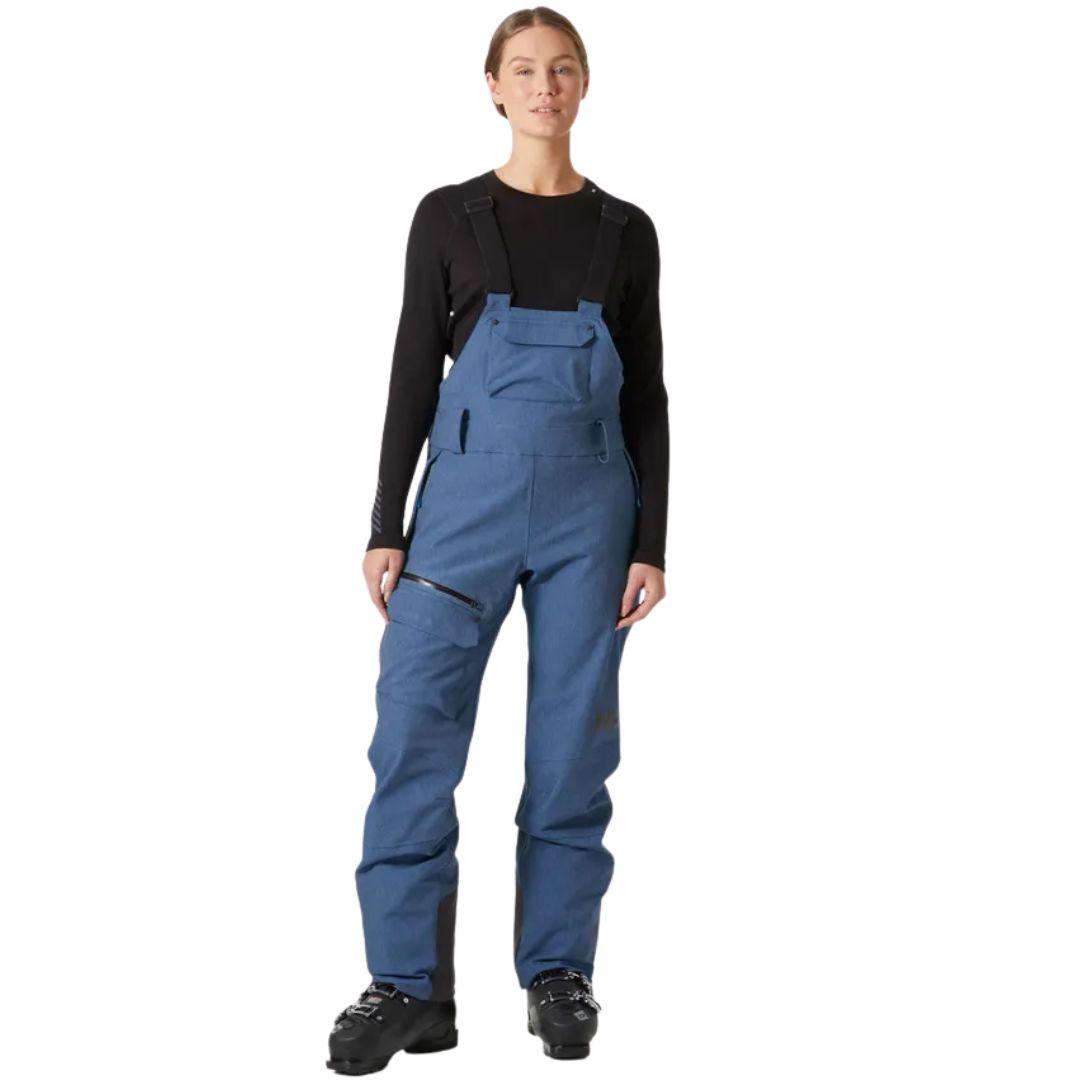 Helly Hansen Women's Powderqueen Bib Pants